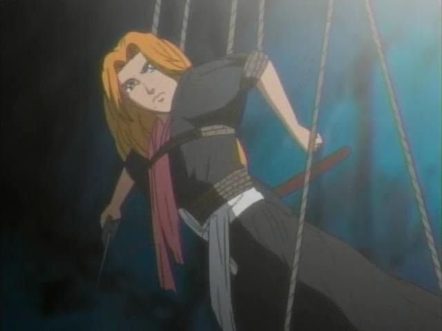 Otaku Gallery  / Anime e Manga / Bleach / Screen Shots / Episodi / 088 -  La distruzione dei Vice-Capitani - Trappola nella caverna sotterranea / 164.jpg